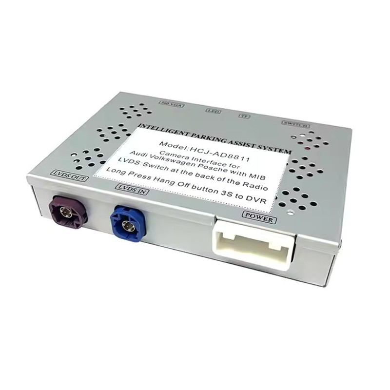 Audi Porsche Bentley MIB Reverse parking Camera Decoder Module